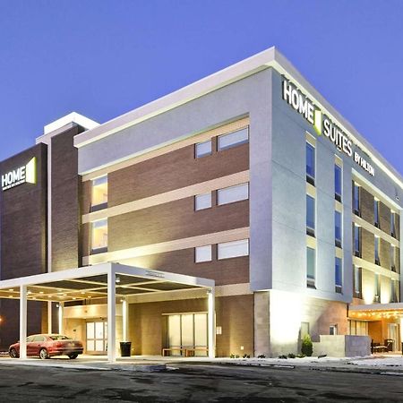 โฮม2สวีท บาย ฮิลตัน เมาน์จูเลียต Hotel เมาท์จูเลียต ภายนอก รูปภาพ