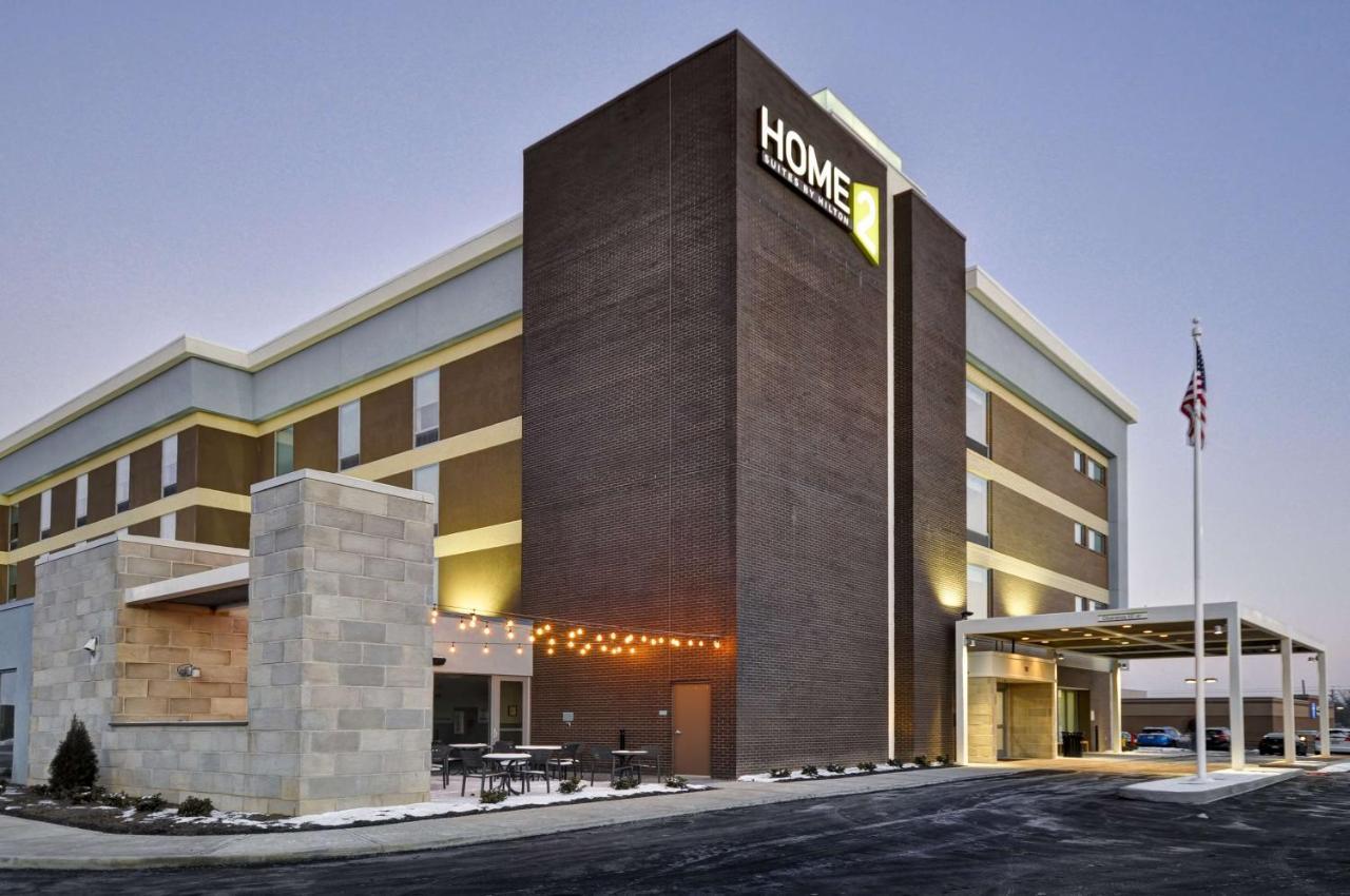 โฮม2สวีท บาย ฮิลตัน เมาน์จูเลียต Hotel เมาท์จูเลียต ภายนอก รูปภาพ