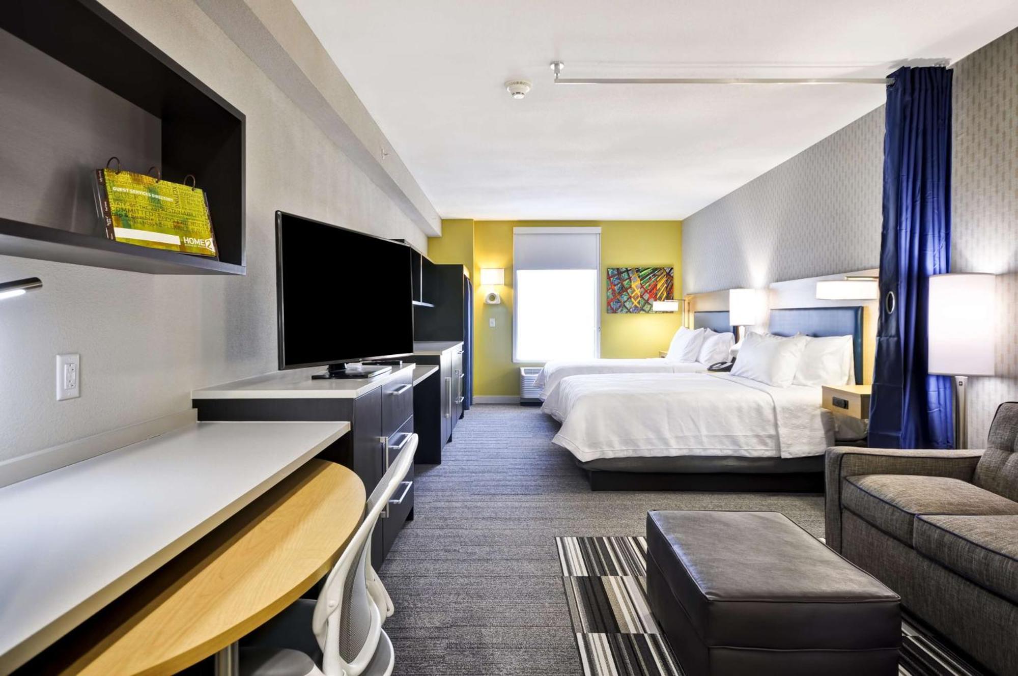 โฮม2สวีท บาย ฮิลตัน เมาน์จูเลียต Hotel เมาท์จูเลียต ภายนอก รูปภาพ