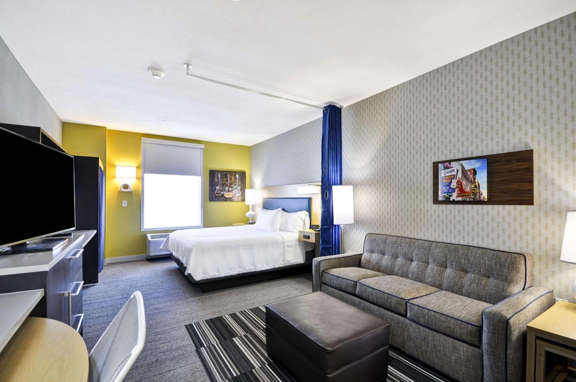 โฮม2สวีท บาย ฮิลตัน เมาน์จูเลียต Hotel เมาท์จูเลียต ภายนอก รูปภาพ