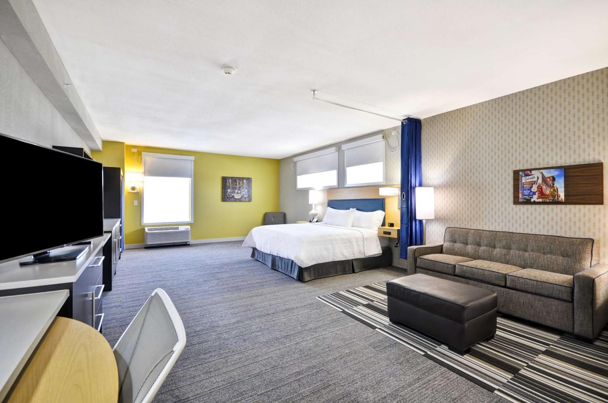 โฮม2สวีท บาย ฮิลตัน เมาน์จูเลียต Hotel เมาท์จูเลียต ภายนอก รูปภาพ